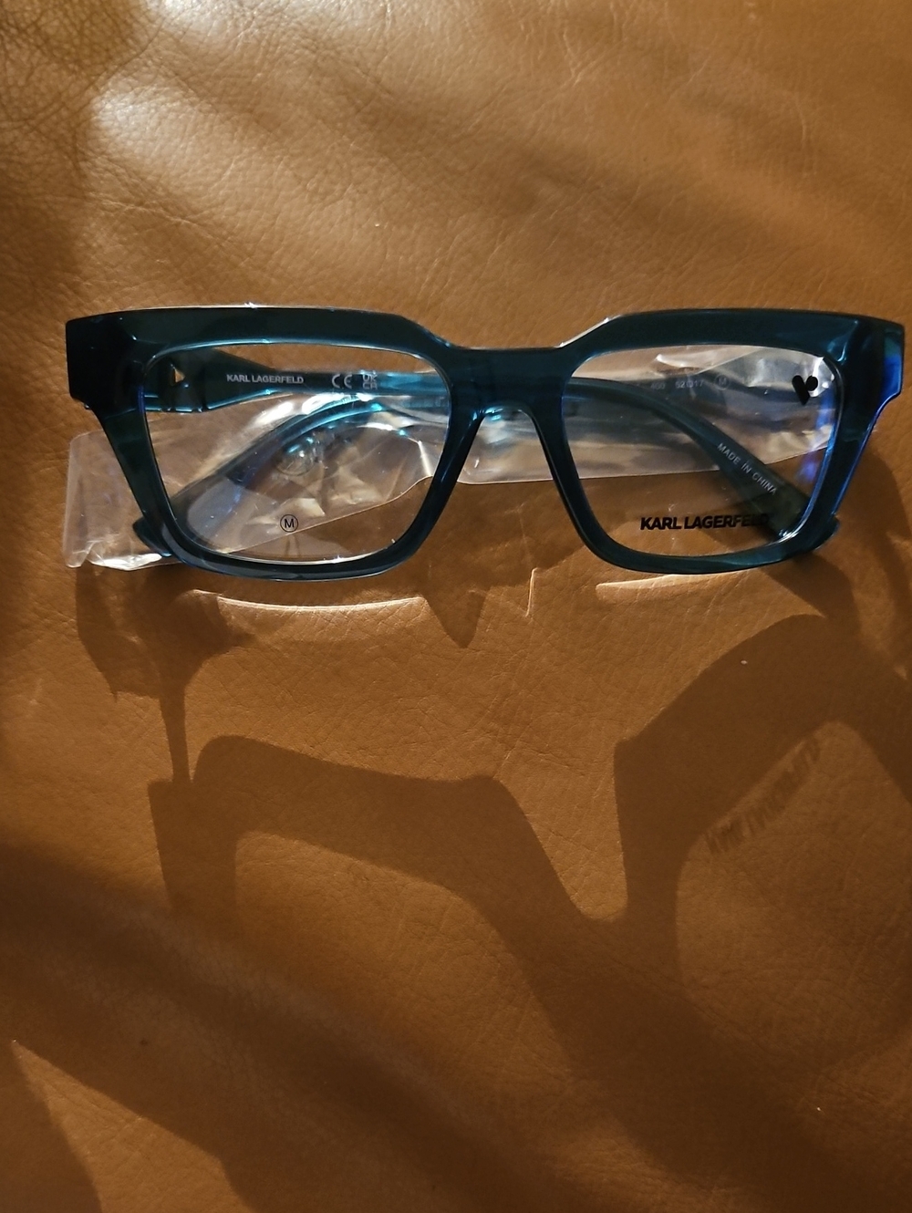 400 Blue Karl Lagerfeld Glasses